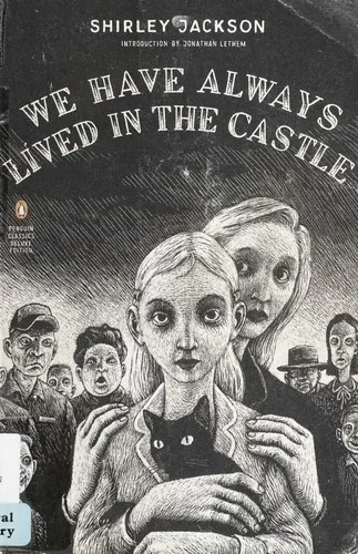 We Have Always Lived in the Castle