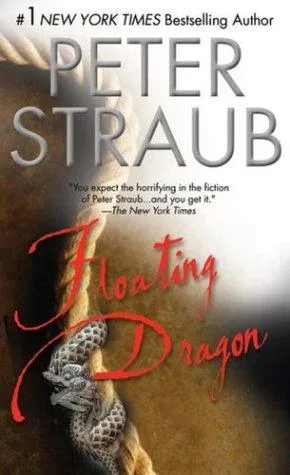 Floating dragon