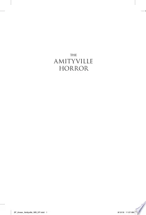 Amityville Horror
