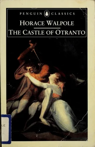 The castle of Otranto
