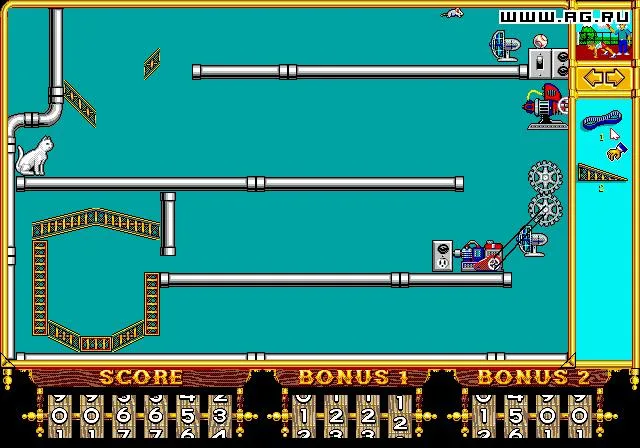 The Incredible Machine