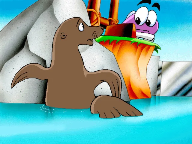Putt-Putt Saves the Zoo