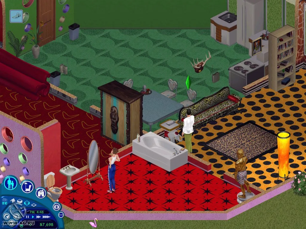 The Sims: Unleashed