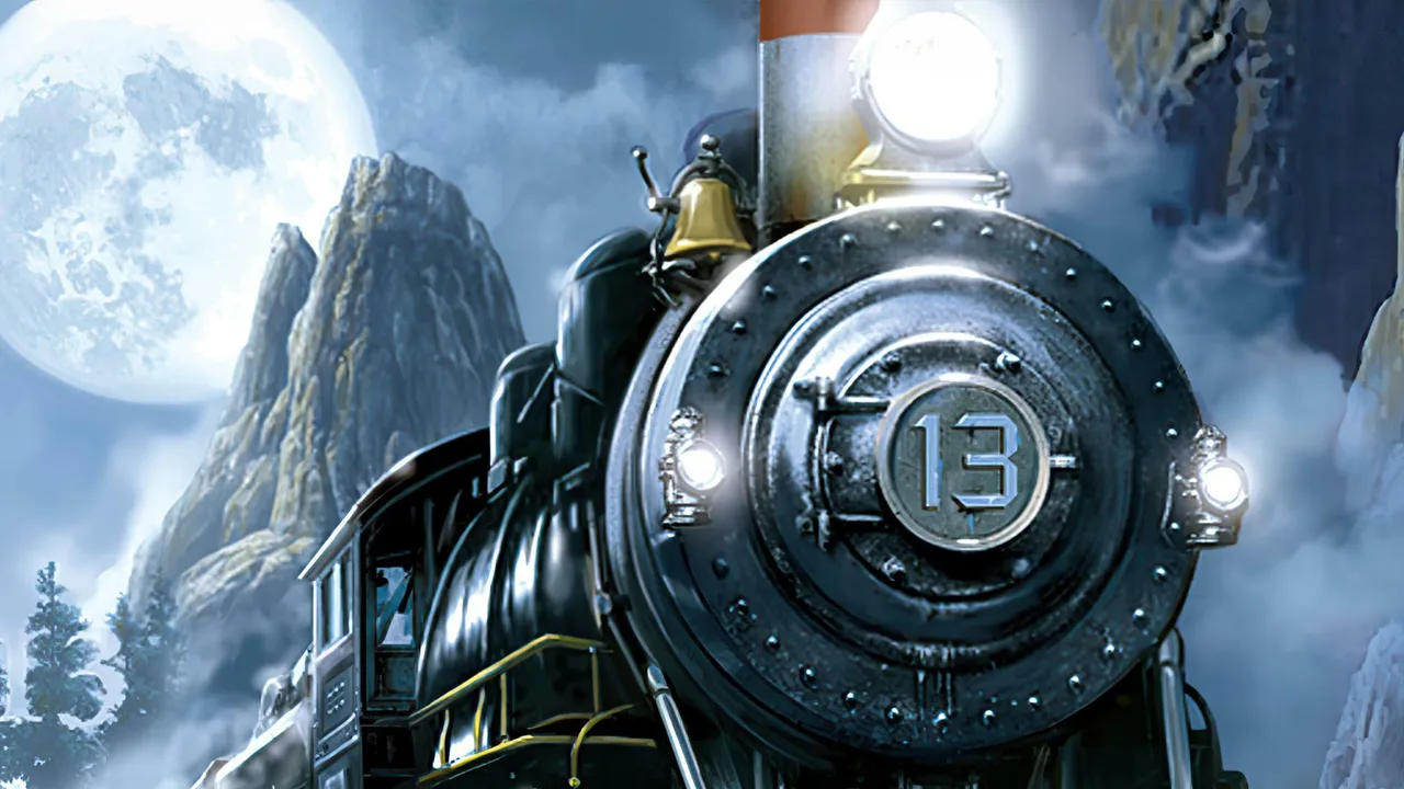 Nancy Drew: Last Train to Blue Moon Canyon