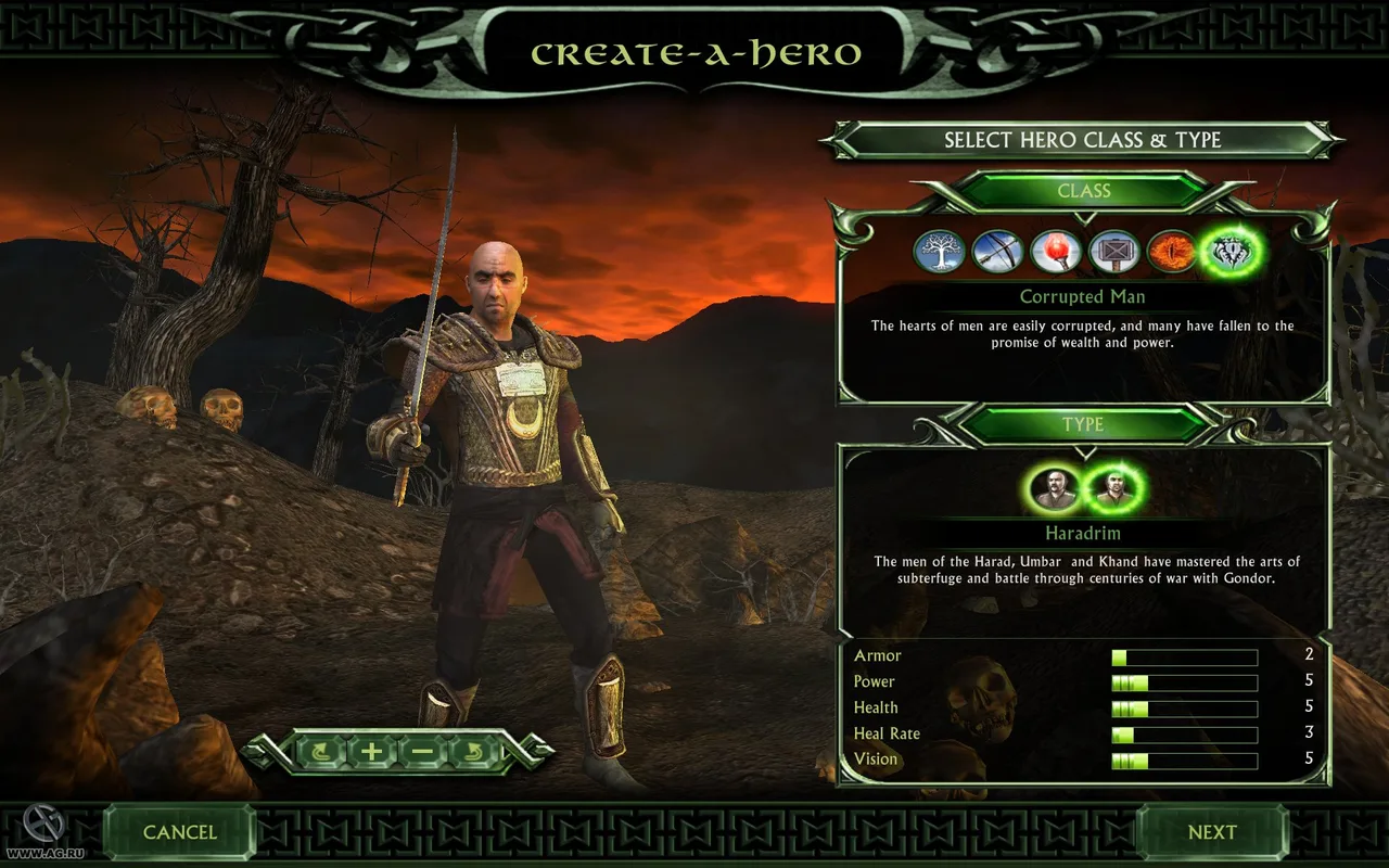 The Lord of the Rings: The Battle for Middle-earth 2