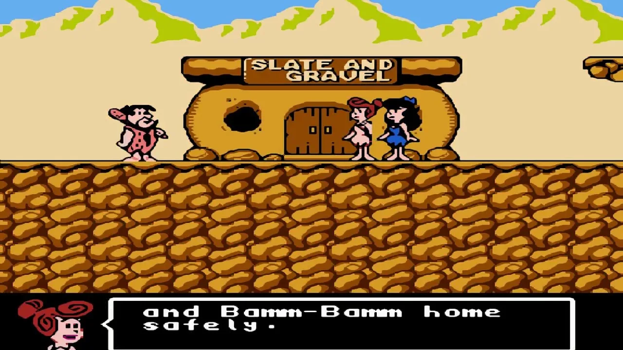 The Flintstones: Surprise at Dinosaur Peak