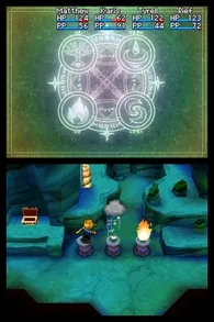 Golden Sun: Dark Dawn