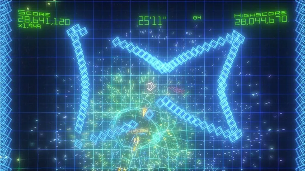 Geometry Wars Evolved²