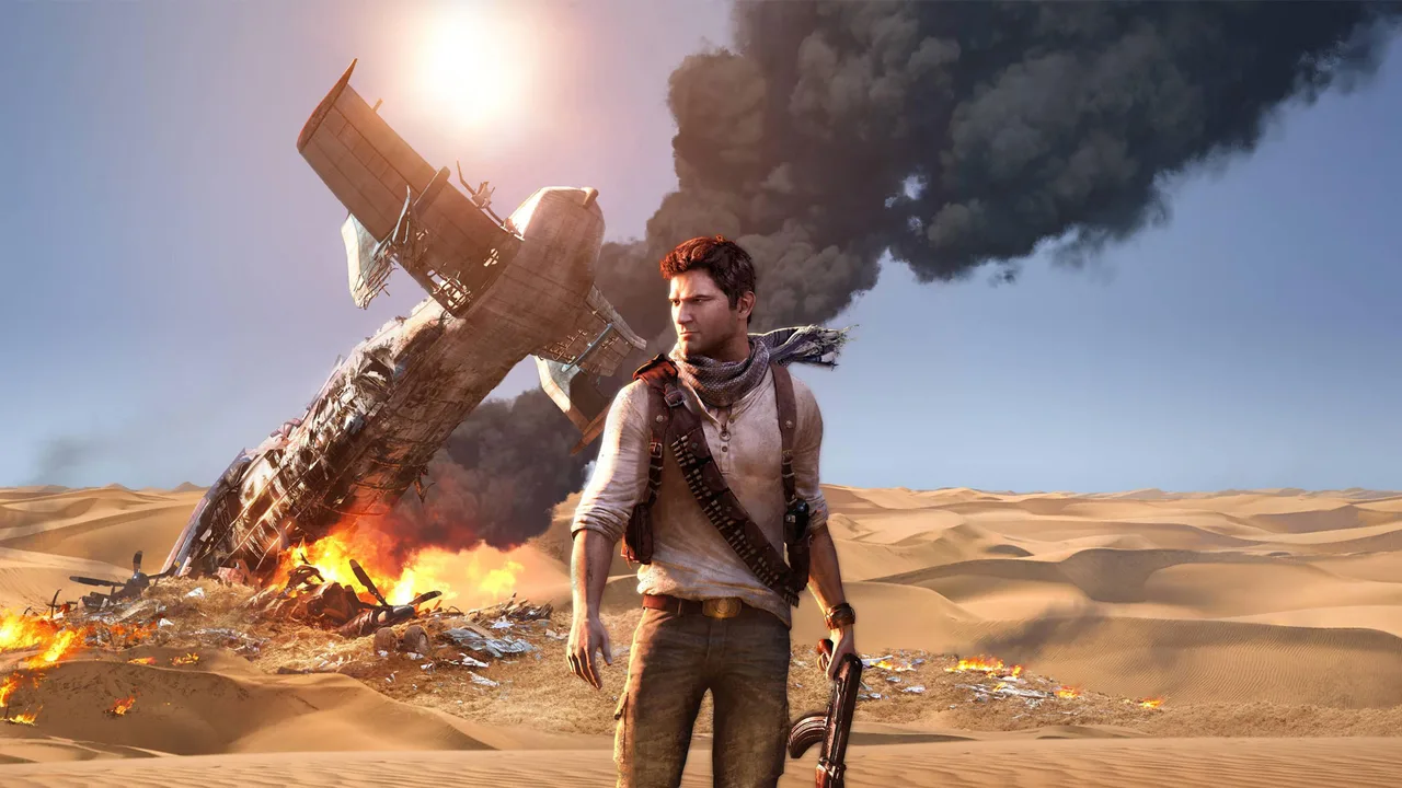 Uncharted 3: Drake's Deception