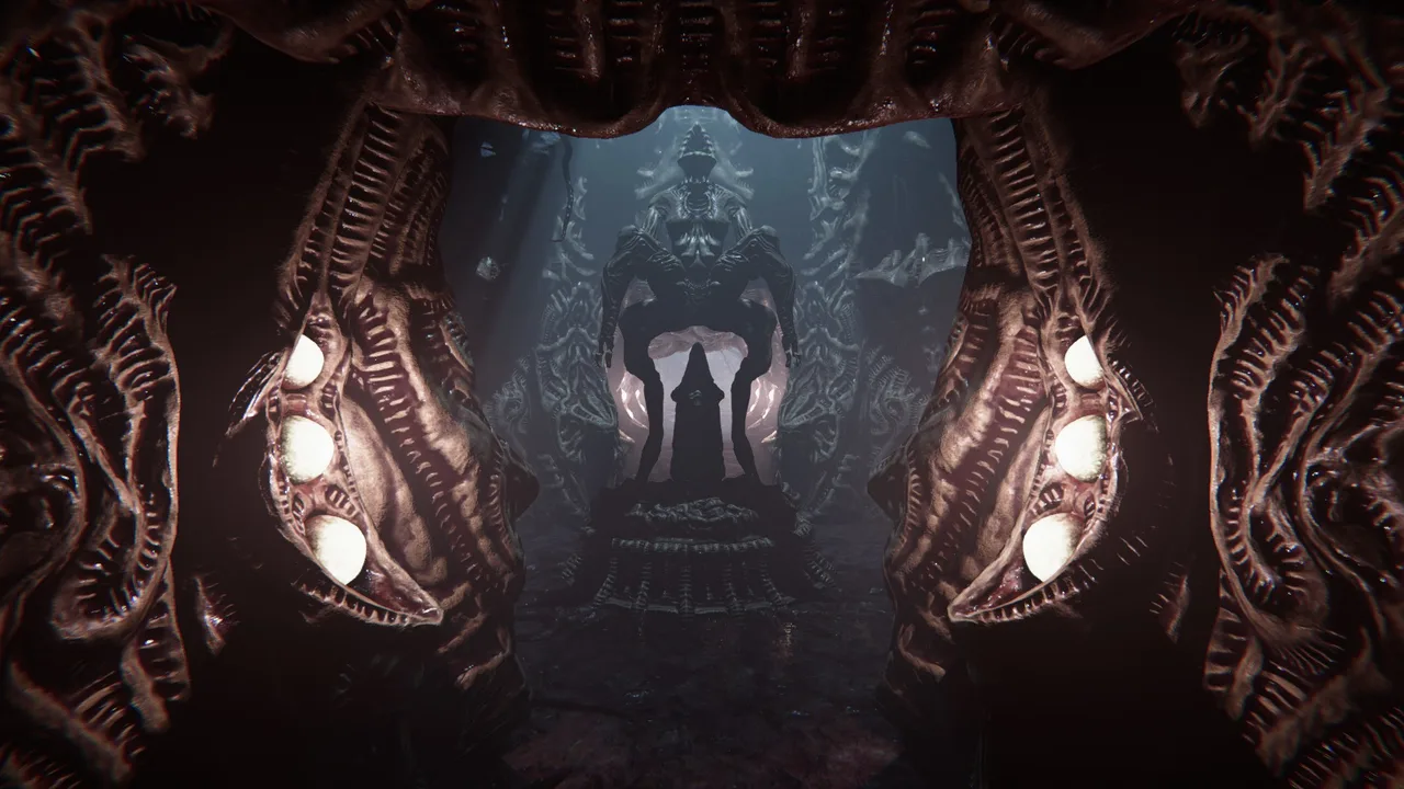 Lust from Beyond