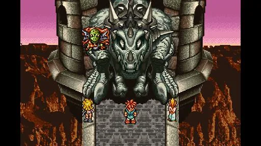CHRONO TRIGGER (HD)