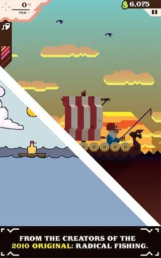 Ridiculous Fishing - A Tale of Redemption