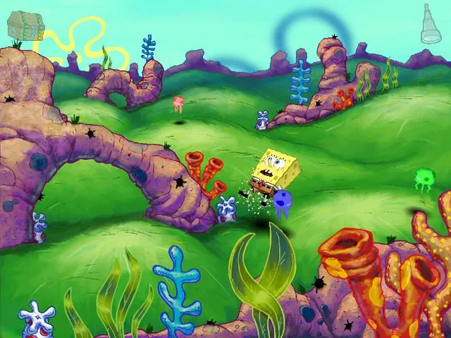 SpongeBob SquarePants: Employee of the Month