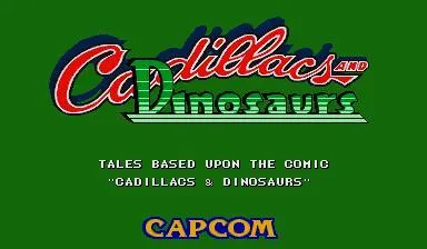 Cadillacs & Dinosaurs