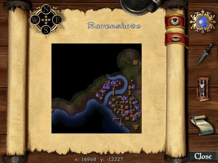 Might and Magic 8: Day of the Destroyer