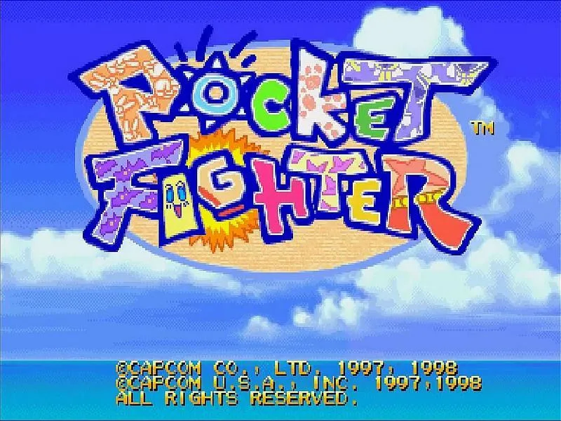 Super Gem Fighter Mini Mix