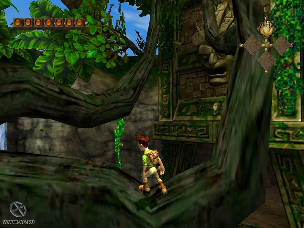 Pitfall: The Big Adventure