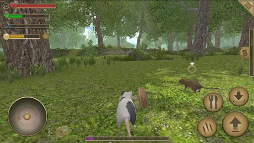 Mouse Simulator