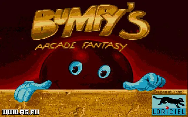 Bumpy's Arcade Fantasy