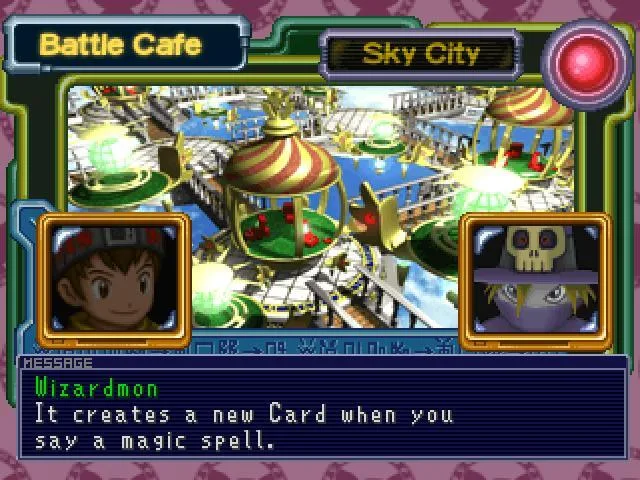Digimon Digital Card Battle
