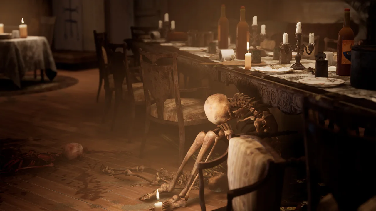 HORROR TALES: The Wine