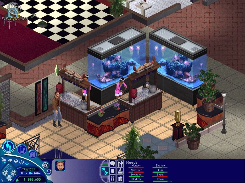 The Sims: Superstar