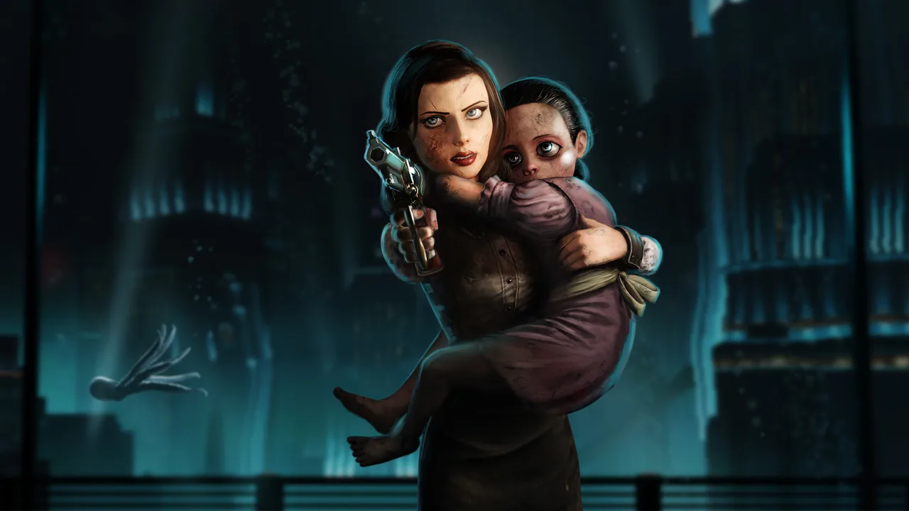 BioShock Infinite: Burial at Sea - Episode Two