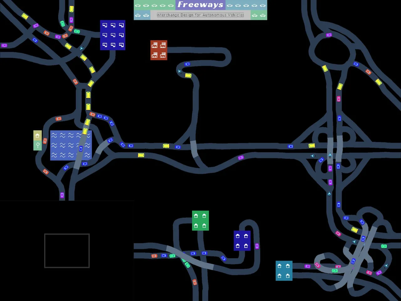 Freeways