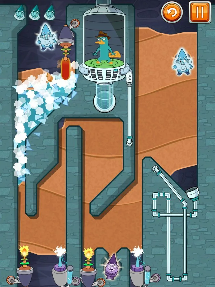 Where's My Perry?