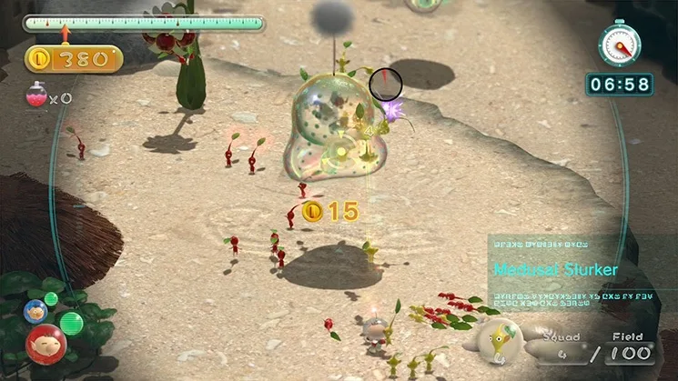 Pikmin 3