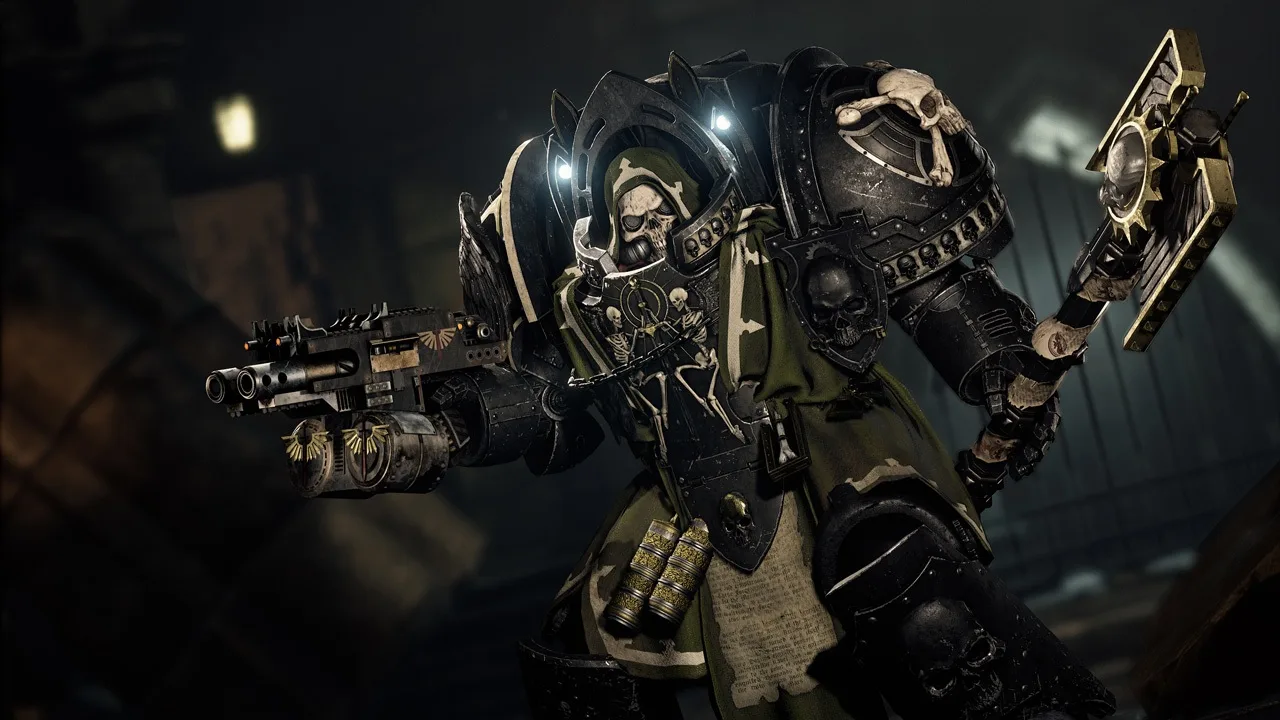 Space Hulk: Deathwing - Enhanced Edition