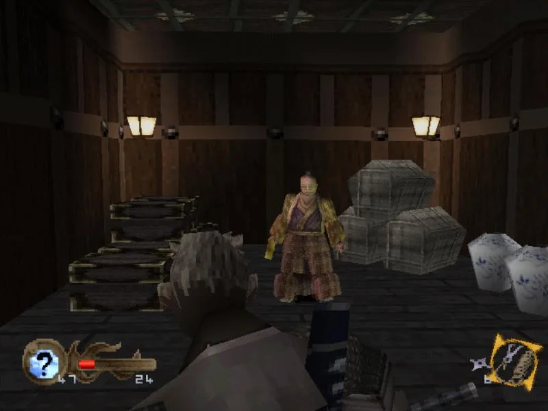 Tenchu: Stealth Assassins