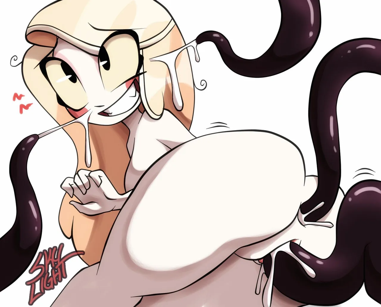 Charlie (Hazbin Hotel) mega porn pack 1