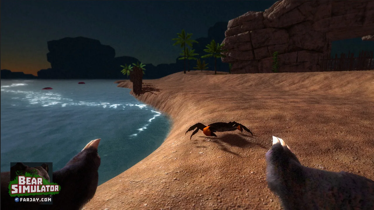 Bear Simulator