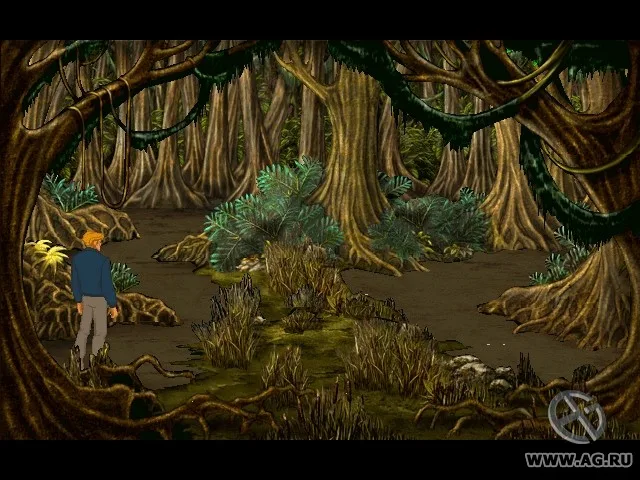 Broken Sword 2 - The Smoking Mirror