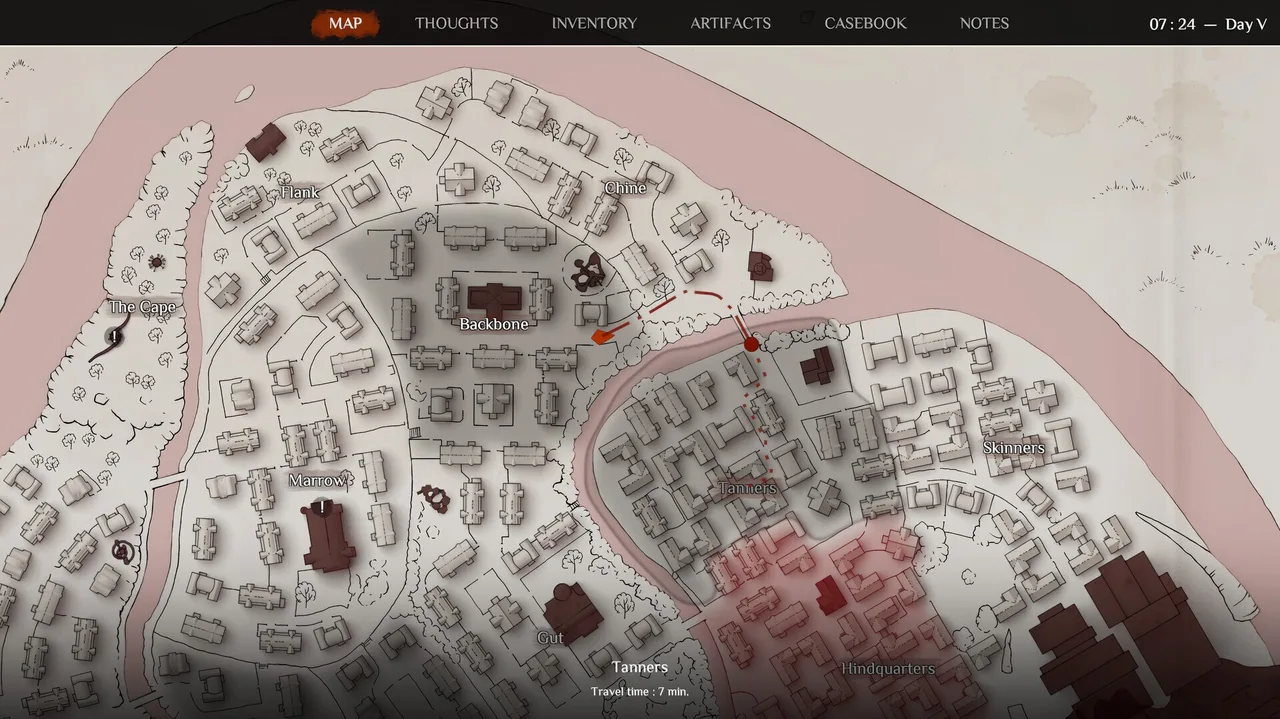 Pathologic 3: Quarantine