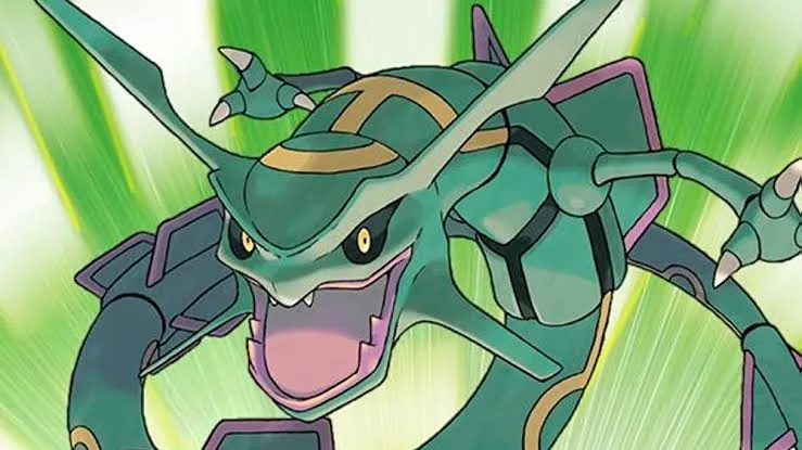Pokémon Ruby, Sapphire, Emerald