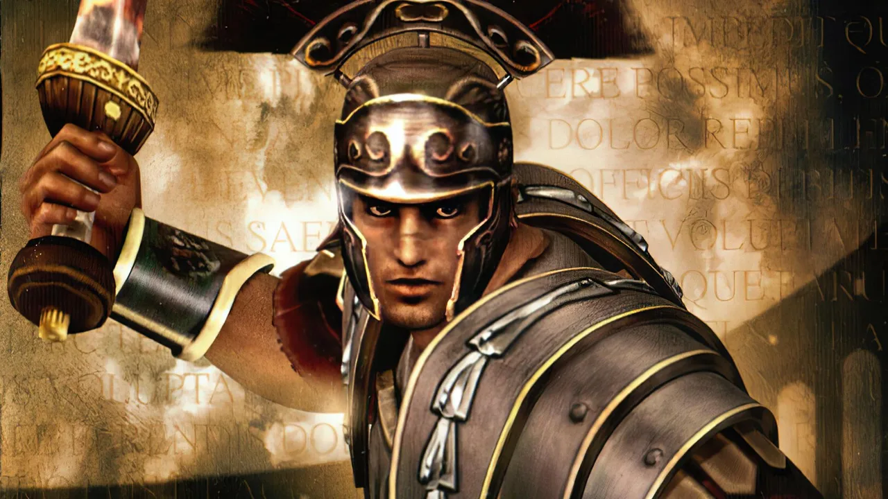 Shadow of Rome