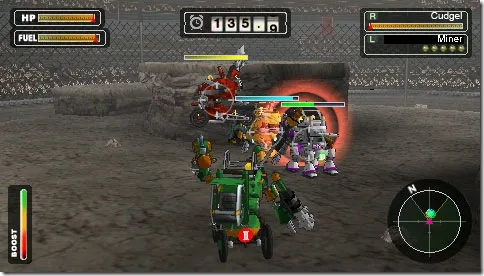 Steambot Chronicles