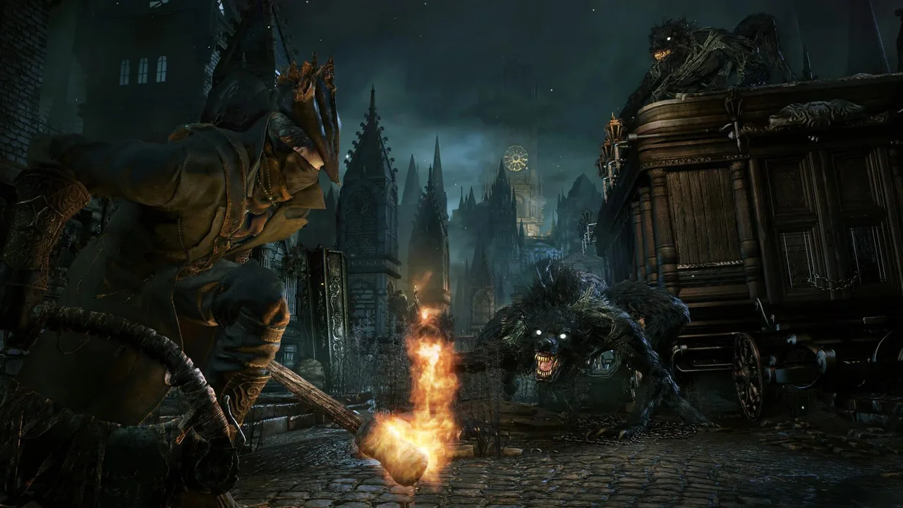Bloodborne: Game of the Year Edition