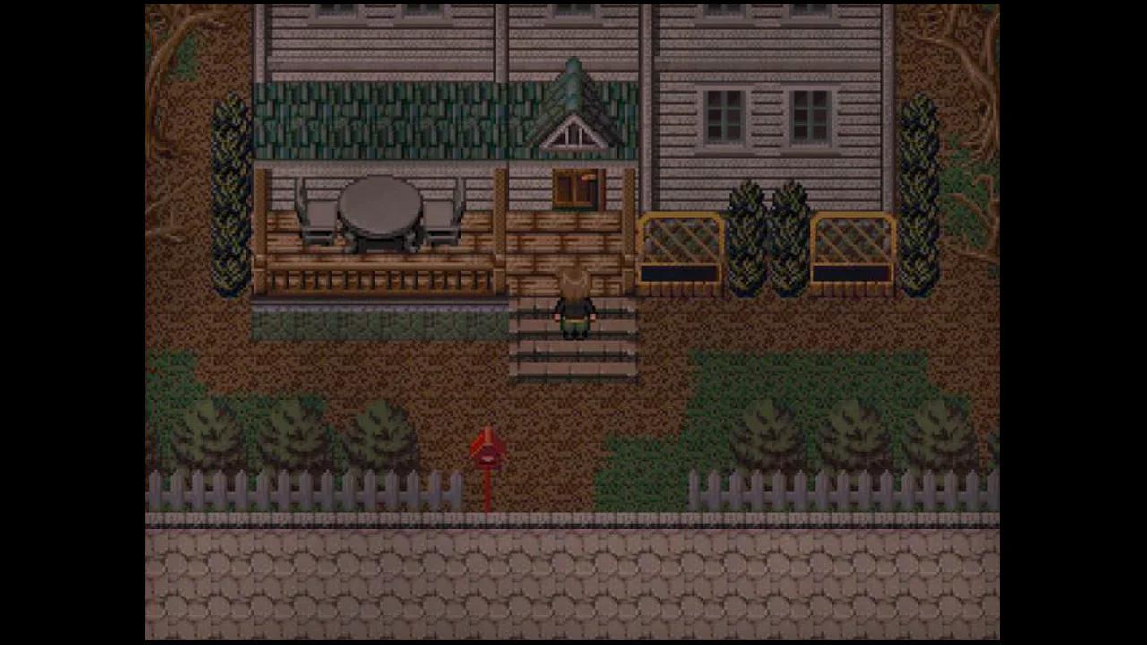 The Crooked Man