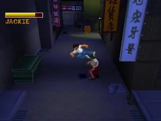Jackie Chan Stuntmaster