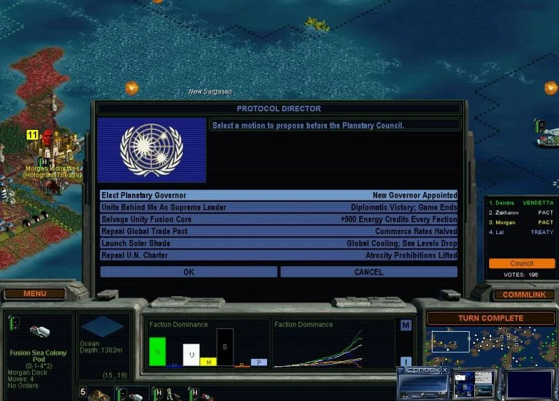 Sid Meier's Alpha Centauri