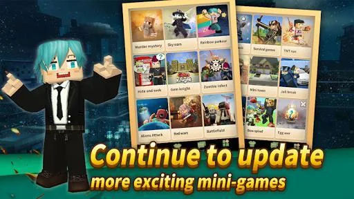 Blockman GO: Blocky Mods