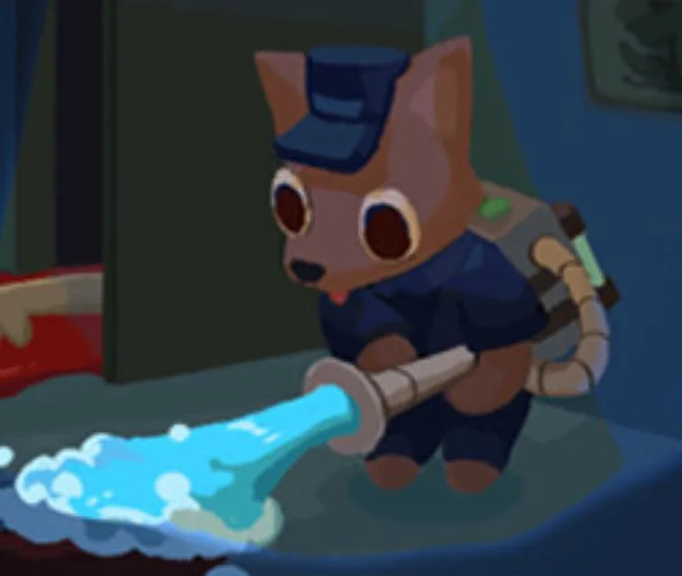 The WereCleaner