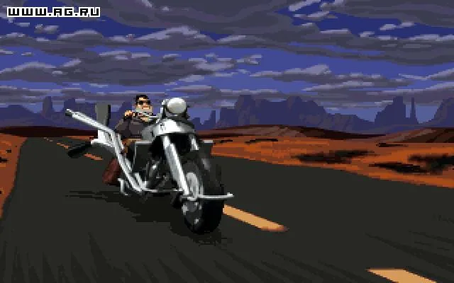 Full Throttle