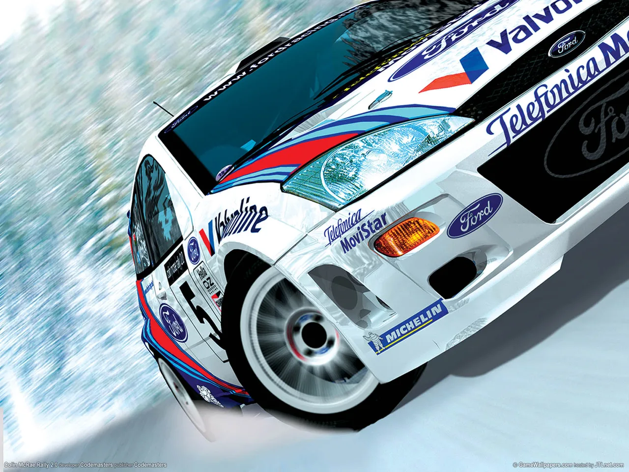 Colin McRae Rally 2.0