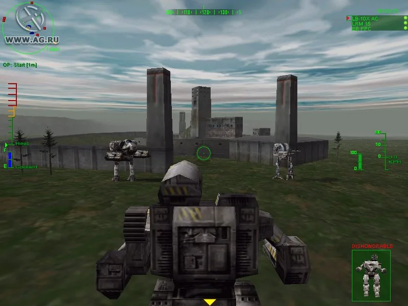 MechWarrior 3
