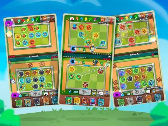 Rush Royale - Tower Defense TD