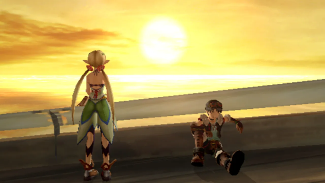 GRANDIA III